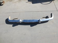 1967 67 Rolls Royce Front Bumper Chrome OEM USED Brackets Guards picture