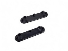 1997-2004 Chevy Corvette Door Panel Handle Screw Cover Trim - Factory Correct picture