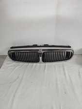 98-03 Jaguar XJ8 Vanden Plas X308 Hood Center Radiator Grill Grille Panel OEM  picture