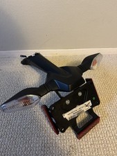 OEM 2018-2022 Ducati Panigale License Plate Holder/ Turn Signals, 561.1.362.1A picture