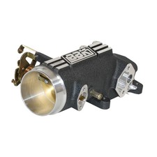 BBK 78MM Throttle Body Intake Upper Plenum for 1996-2004 Ford Mustang GT 4.6L picture