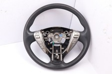 2013-2021 NISSAN NV200 STEERING WHEEL W/ AUDIO CONTROL SWITCHES OEM picture