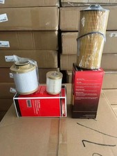 Motorcraft FD-4617 and FL-2016 Combo Pack of 2 | OEM Oil & Fuel Filter. picture