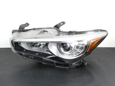 Nice 2018-2022 Infiniti Q50 Headlight Left Driver Side LED Non Adaptive OEM picture
