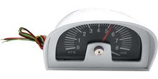OER A9100101 Dixco Style Hood Tachometer 8000 RPM picture