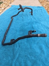 01-04 Mustang V6 3.8/3.9l Engine Coolant Heater Pipe Hose Tube Assembly picture