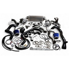 TWIN Turbo Kit 1000HP 99-13 FOR Silverado Sierra Suburban 4.8L 5.3L 6.0L Vortec picture