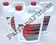 Fleetguard CC36077 Coolant Antifreze Red 50/50 ES Compleat OAT (3 Gallons Pack) picture