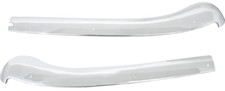 OER Chrome Windshield Header Molding For 1967-1969 Firebird/Camaro Convertibles picture