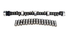 Comp Cams CL12-206-2 Hyd Camshaft & Lifters 260H for Chevy SBC 350 picture