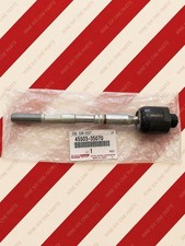 (45503-35070) Genuine Toyota FR LH/RH Inner Tie Rod End (10-24 4Runner/10-14 FJ) picture