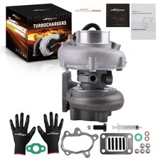 GT25 GT28 T25 T28 GT2871 GT2860 Universal 0.6A/R Turbo Turbocharger 350BHP picture