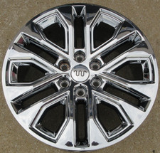 Single (1) Ford F-150 King Ranch 20x8.5 PVD 10619A RLJ3-1007-BA picture