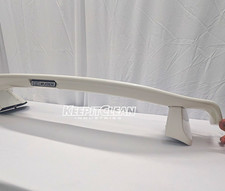 2011 2012 CRZ ZF1 AUTHENTIC MUGEN WING OEM WHITE PEARL (LIKE NEW) US SELLER picture
