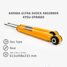 Universal Pair Kayaba KYB Rear Suspension KYSU-SP8460Z New Toyota Yaris Vios picture