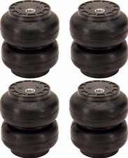 SS6 Slam Specialties SS-6 Air Ride Bags Set of 4 6