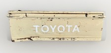 1984 - 1988 Toyota Truck Pickup HiLux Truck Tailgate Tail Gate Assembly OEM picture