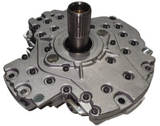 66RFE COMPLETE TRANSMISSION PUMP 2007 & UP  *NO VISIBLE SEAL IN FRONT PUMP* picture