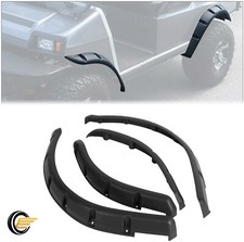 For Club Car DS Golf Cart Fender Flares Front & Rear W/ Stainless Steel Hardware picture