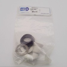 Jabsco 58107-1000 Intake Elbow & Seal Kit for Deluxe Flush Marine Toilets 37010 picture