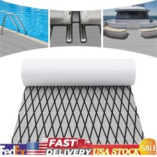 EVA Foam Boat Flooring Faux Teak Marine Yacht Decking Sheet Mat Diamond Blocks picture