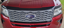 Husky Aeroskin Hood Protector Bug Shield Deflector for 2016-2019 Ford Explorer picture