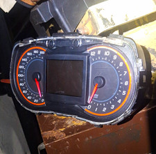 16-26 Can-Am Spyder F3-T SE6 Front Speedometer Tach Dash Cluster Gauge 710004723 picture