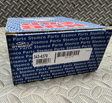 Genuine Stemco 343-4370 PSI Inflation 6-Hole Drive Axle Oil Hub Cap picture
