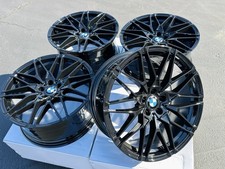 Set 4 BMW X5M X6M Wheels 20