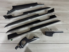 JEEP GRAND CHEROKEE IV WK WK2 SRT8 Carbon fiber Interior trim part SET LHD picture