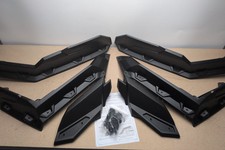 KEMIMOTO Extended Fender Flares Can-Am Maverick X3 / X3 Max 2017-2026 6pc Set picture