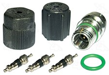 A/C System Valve Core and Cap Kit-AC System Seal Kit 4 Seasons 26775 picture