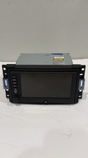 Corvette C6 Factory OEM Navigation GM Audio Radio Stereo 468100-6591  / 20856087 picture