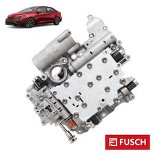 U340E U341E Transmission Valve Body w/ Solenoids for Toyota Yaris Corolla picture