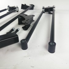 1955-1957 Chevrolet Belair Parallel Rear Suspension Four 4 Link Kit prolink picture