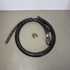 Cobra Links USA Heavy Duty Steel Link Chain Cable Motorcycle Lock w/ 2 Keys picture