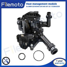Engine Heat management module for BMW G20 M340i G30 540i G01 X3 11538642559 picture