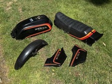 1979 Honda CB750F Super Sport Tank And Bodywork Seat Panels OEM Original Paint picture