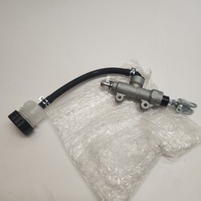 New Rear Brake Master Cylinder Fits 1991-1997 YAMAHA WR250Z WR500Z aftermarket picture