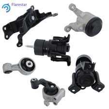 6Pcs Engine Motor & Trans Mount Set for Nissan Maxima 3.5L 2009-2014 Auto Trans picture