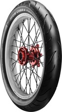 Avon Cobra Chrome AV91 Street Tire 130/60R23 65V Front Radial picture