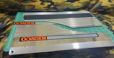 Vintage Kenco Engineering SX-11 Stepguard Set On Two Aluminum Step Protectors picture
