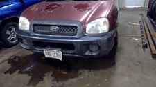 Engine 2.7L VIN D 8th Digit Fits 01-06 SANTA FE 4522542 picture