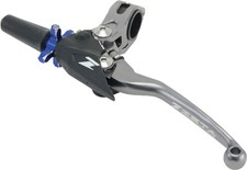 ZETA - Pivot Perch FP 4 Finger Titanium/Blue | ZE43-2411 picture
