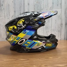 Shoei VFX-W , Motocross Helmet Medium M snell M2011 picture
