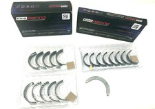 King Racing STD Main & Rod Bearings Honda Acura DOHC VTEC B18C B18C5 GSR ITR DC2 picture