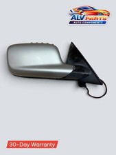 00-06 BMW 330Ci Passenger Side Mirror Right 2000-2006 Titanium Silver Metallic picture