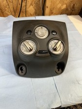 2009-2014 Nissan Cube A/C Heater Climate Temperature Control Switch OEM trim  picture