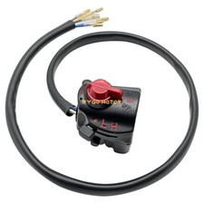 Right Start Stop Kill Headlight Control Switch for CB450 CB450K SL350 1970-1972 picture