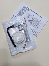 84-86 Honda Spacey Elite CH125 CH150D Headlight Motor Rebuild Kit / Repair Parts picture